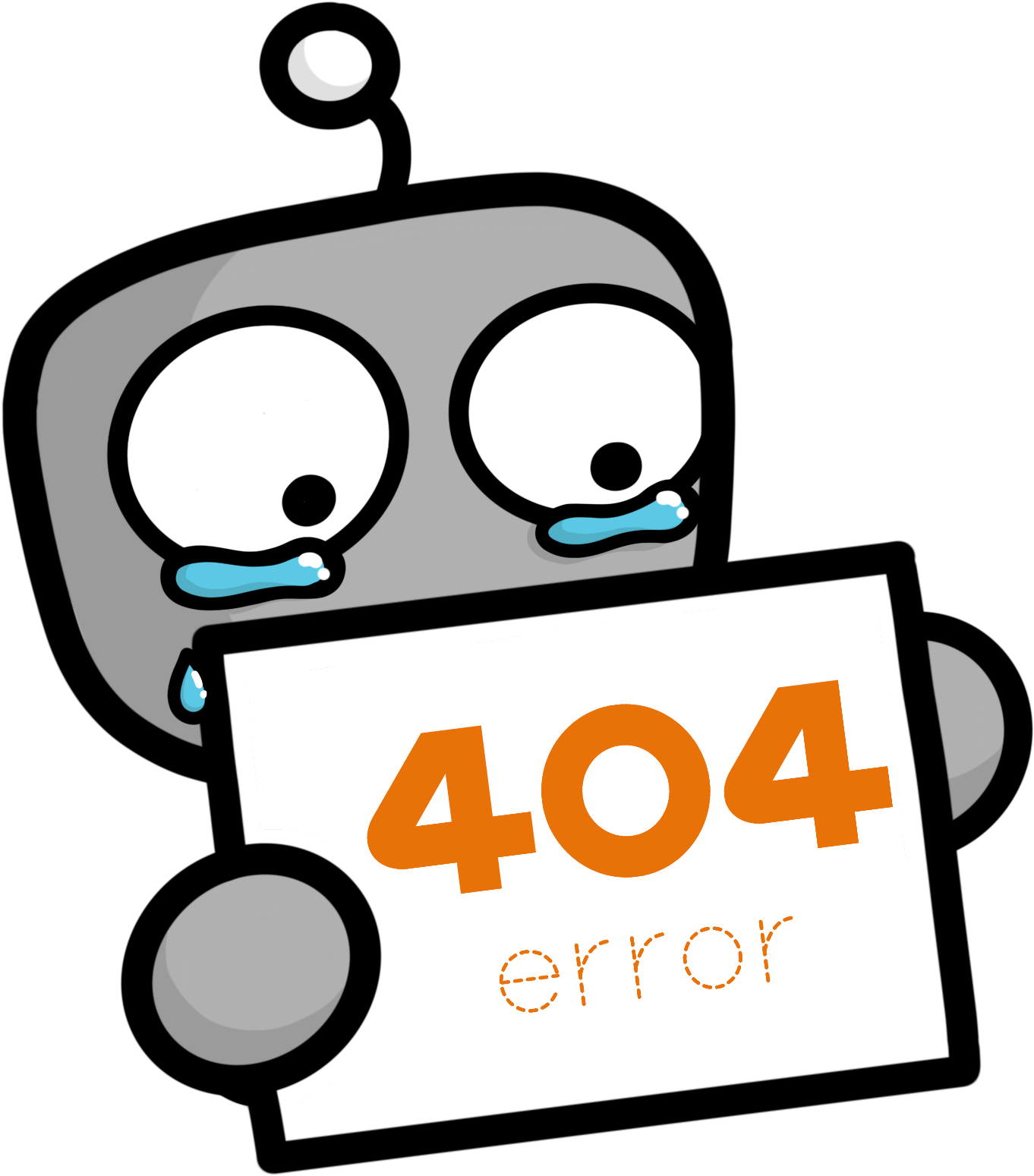 Page Not Found error 404